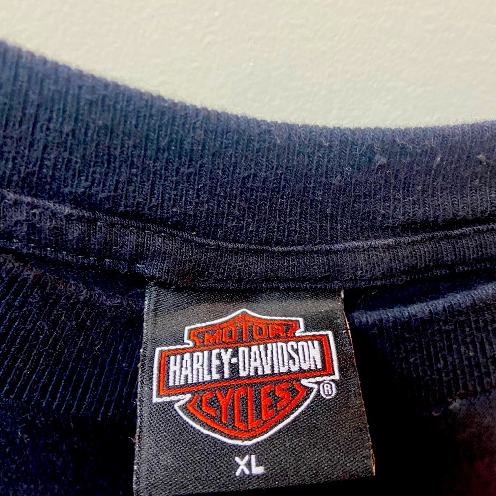 Authentic Harley-Davidson T shirt